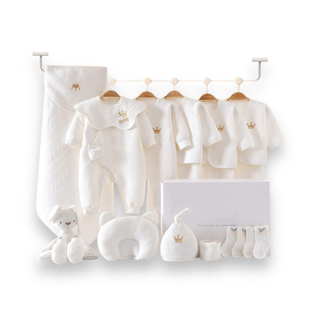 Andi | Newborn Baby Luxury Gift Set for Boys & Girls