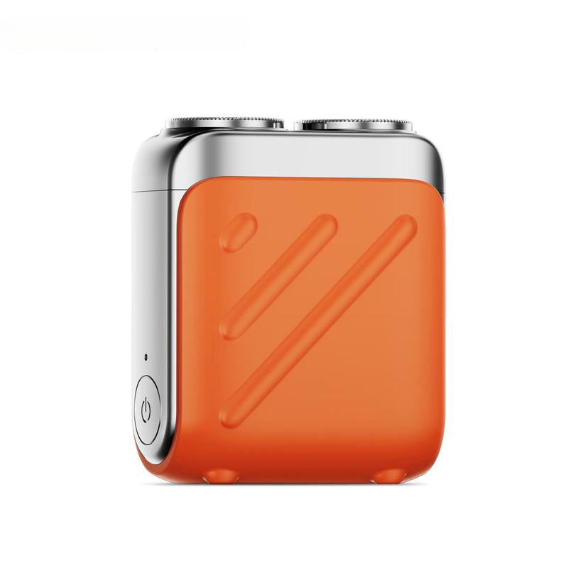 Hortense | Mini Electric Shaver – Portable USB Rechargeable Razor for Men & Travel