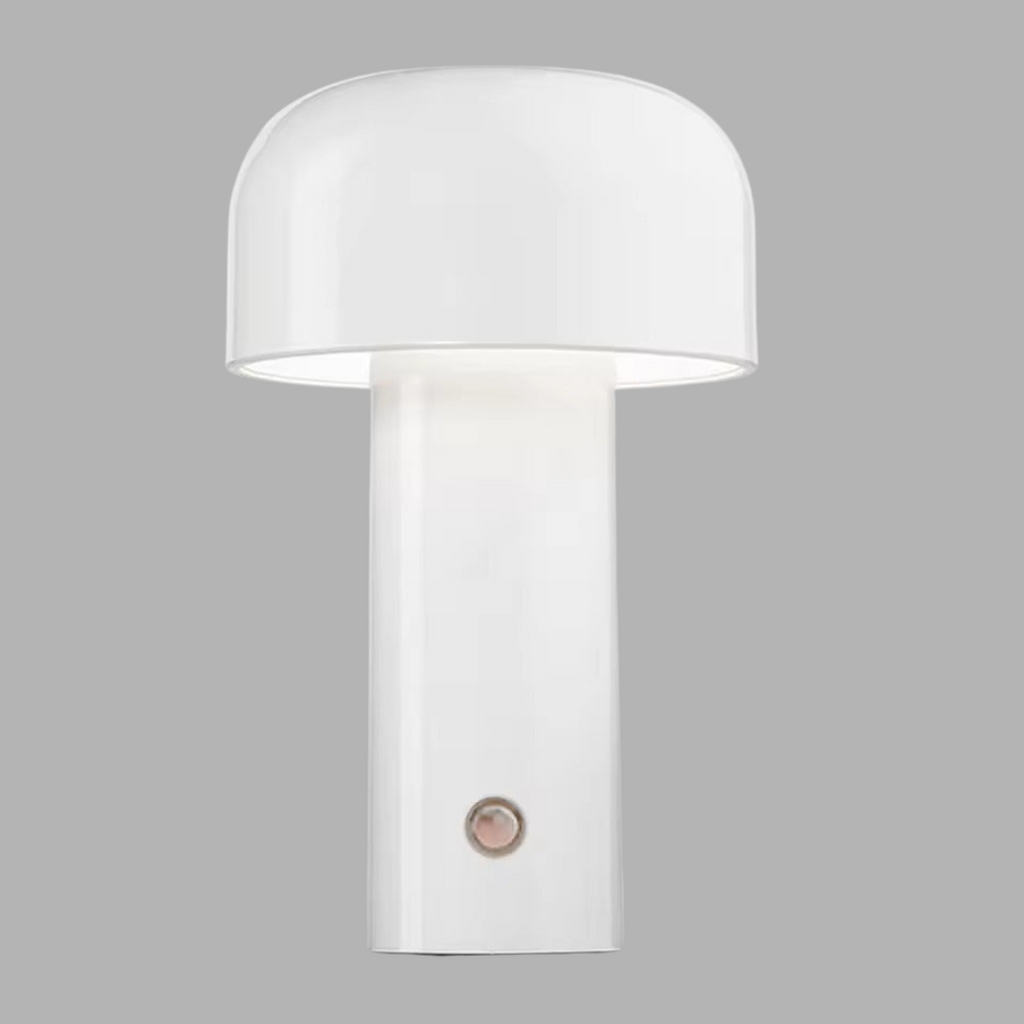 Portable USB Rechargeable Touch Lamp – Modern Nightstand & Living Room Light