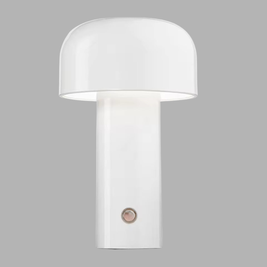 Portable USB Rechargeable Touch Lamp – Modern Nightstand & Living Room Light