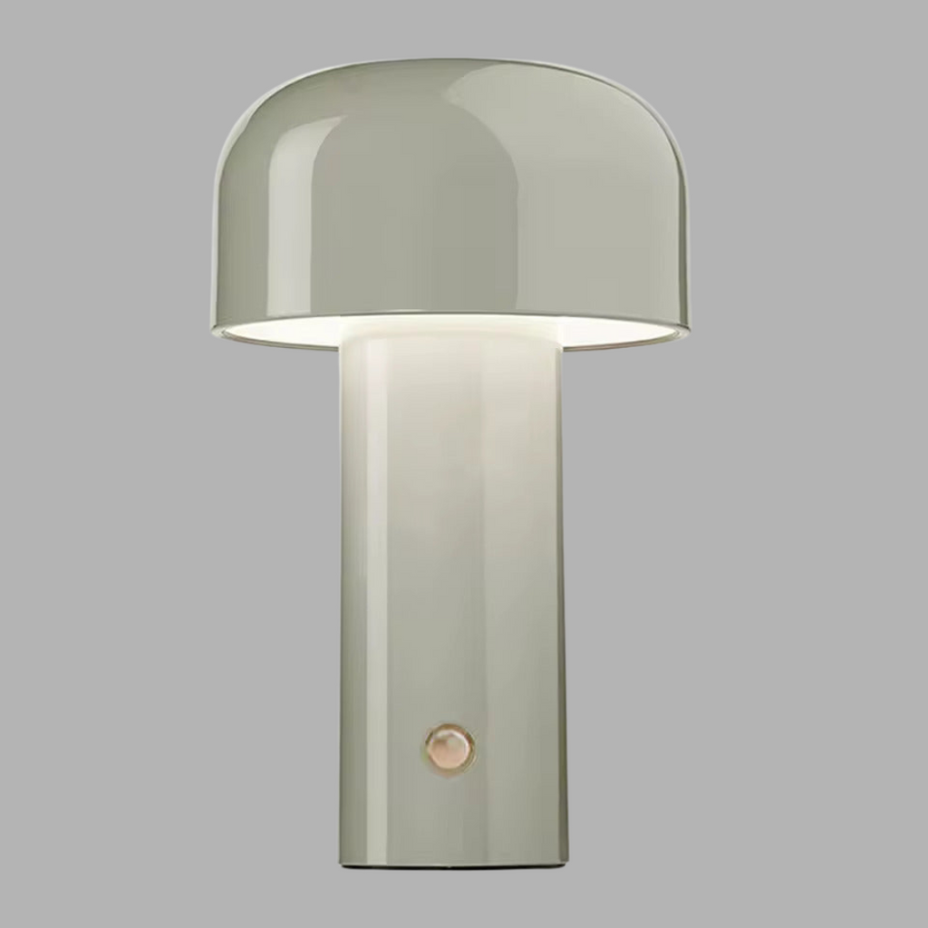 Portable USB Rechargeable Touch Lamp – Modern Nightstand & Living Room Light