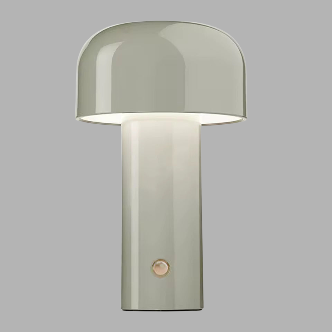 Portable USB Rechargeable Touch Lamp – Modern Nightstand & Living Room Light