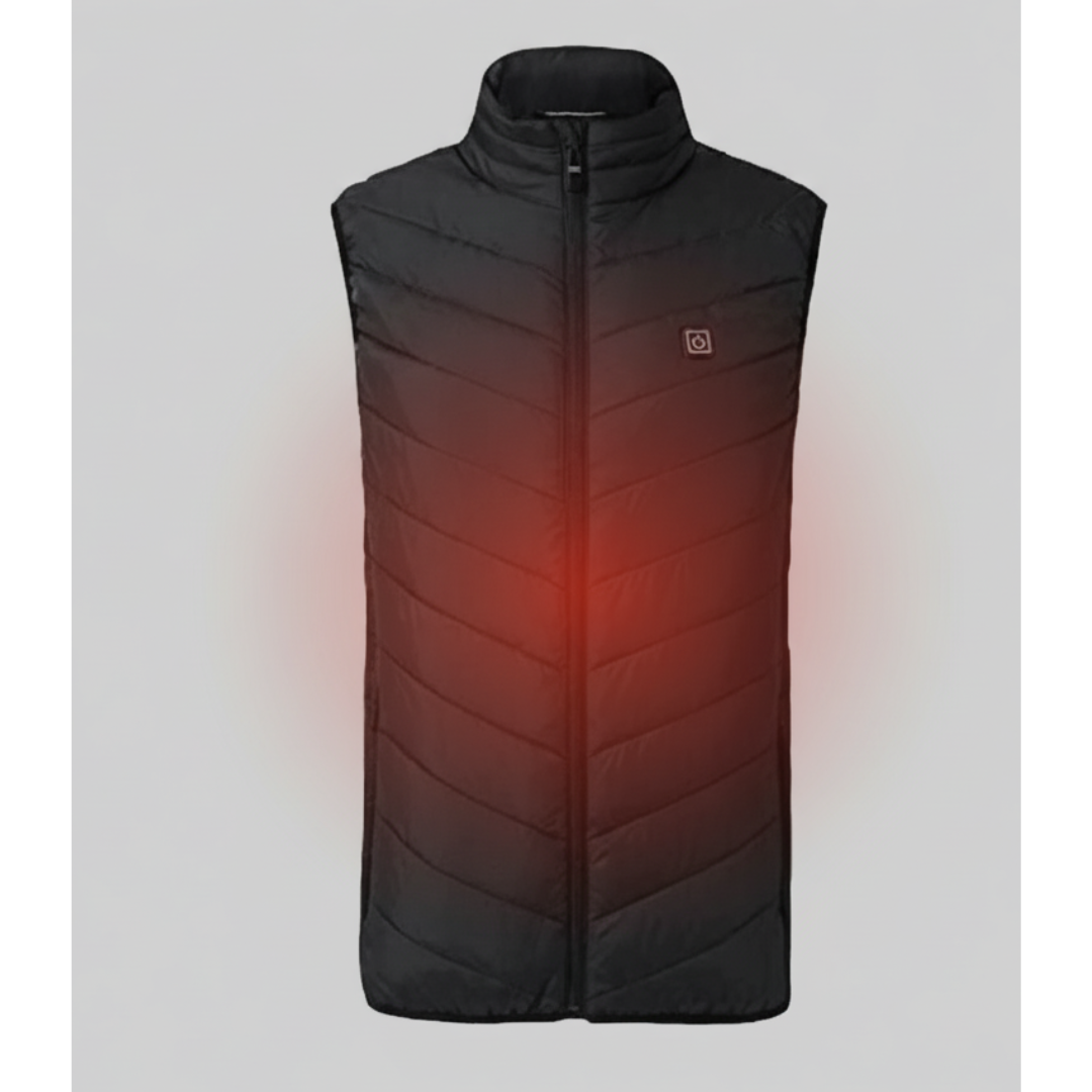 Shon | Heated Vest UK – Instant Warmth Electric Body Warmer