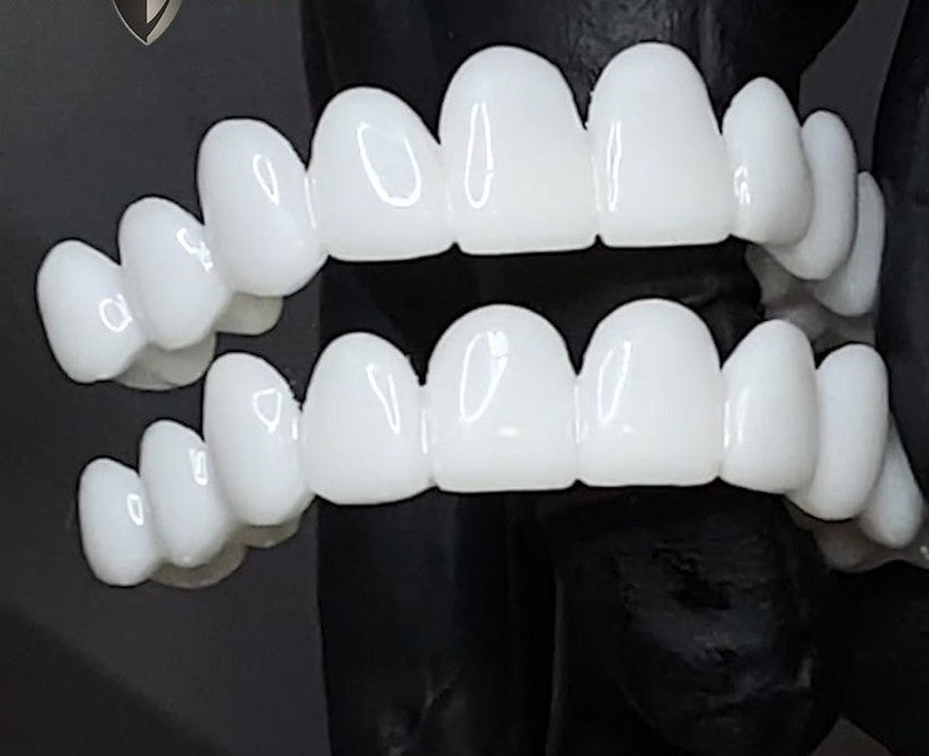 Gertrude Dental Prosthesis for Natural Smile & Comfortable Fit