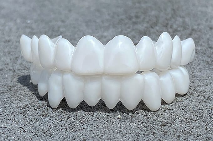 Gertrude Dental Prosthesis for Natural Smile & Comfortable Fit