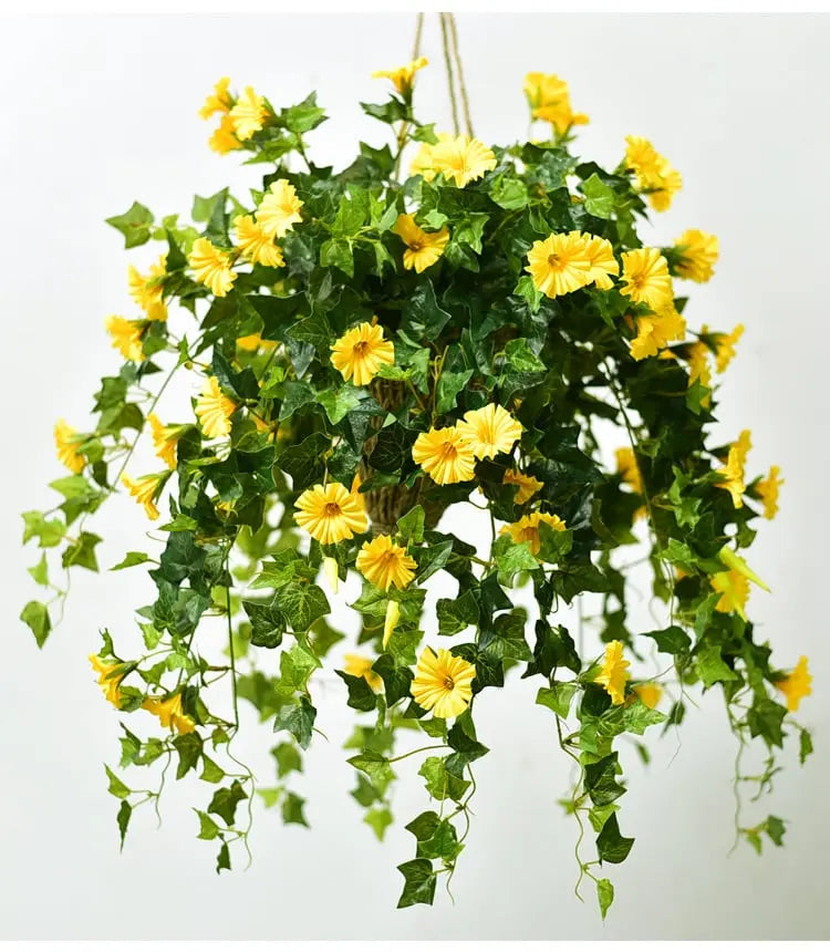 Nichole | Artificial Morning Shine Plant UK – UV Resistant & Durable