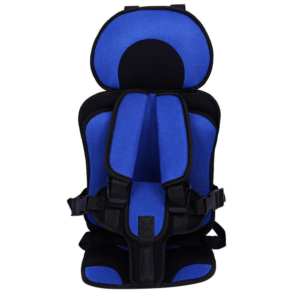 Roseann | Child Car Safety Seat – Adjustable Baby & Toddler Booster for Secure Travel