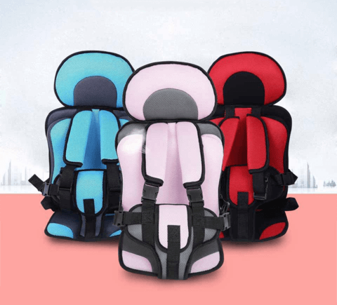 Roseann | Child Car Safety Seat – Adjustable Baby & Toddler Booster for Secure Travel