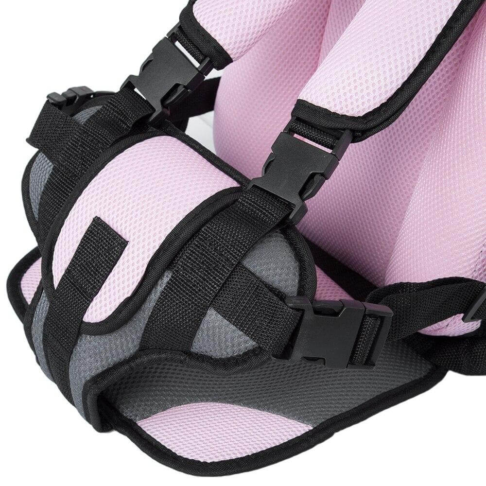 Roseann | Child Car Safety Seat – Adjustable Baby & Toddler Booster for Secure Travel