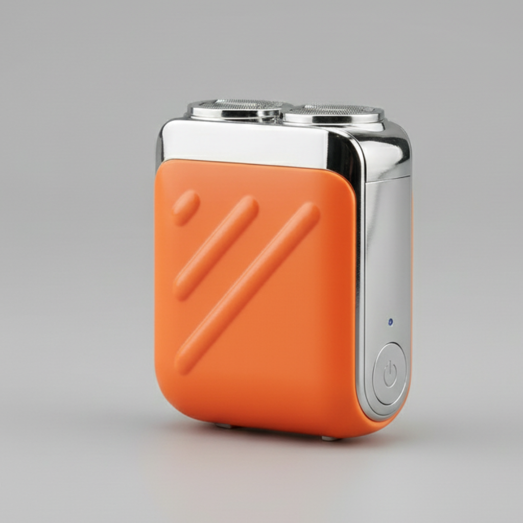 Hortense | Mini Electric Shaver – Portable USB Rechargeable Razor for Men & Travel