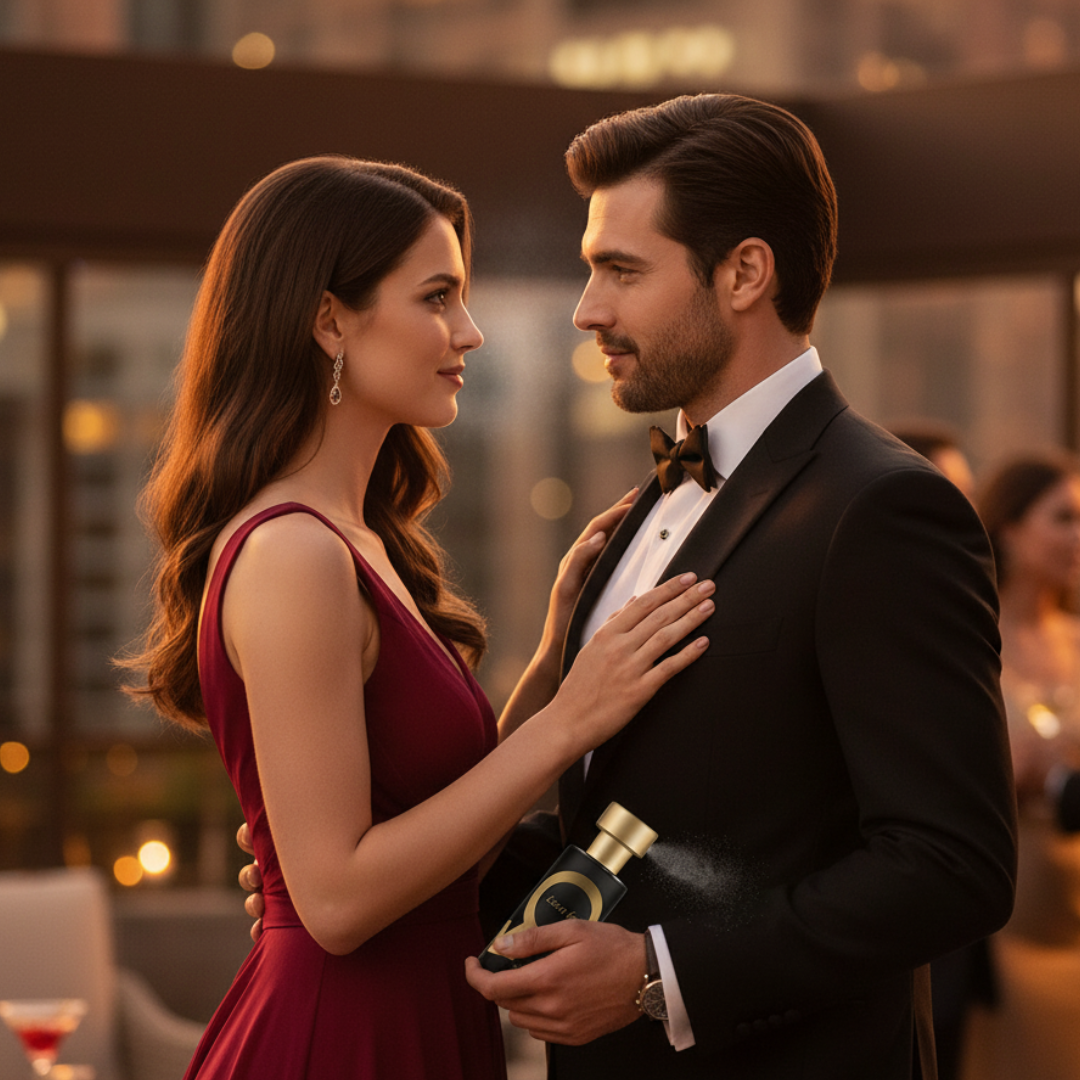 Dorinda | Lure Perfume – Long-Lasting Unisex Scent UK