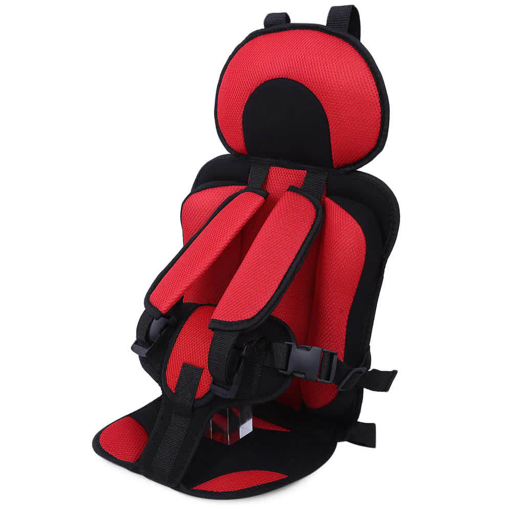 Roseann | Child Car Safety Seat – Adjustable Baby & Toddler Booster for Secure Travel